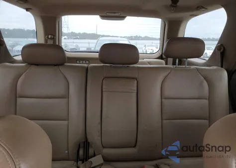 2002 Acura Mdx z USA, uszkodzony, nr VIN 2HNYD18212H541053